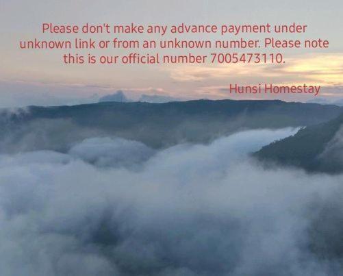 Hunsi Homestay photo