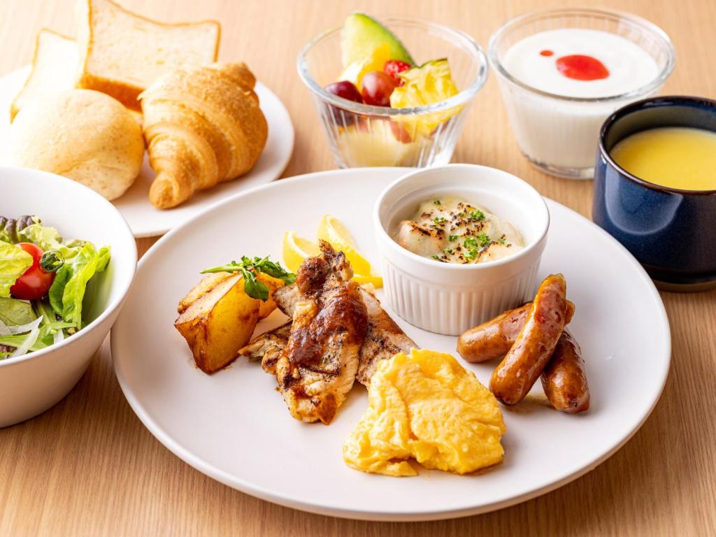 Food and beverages
