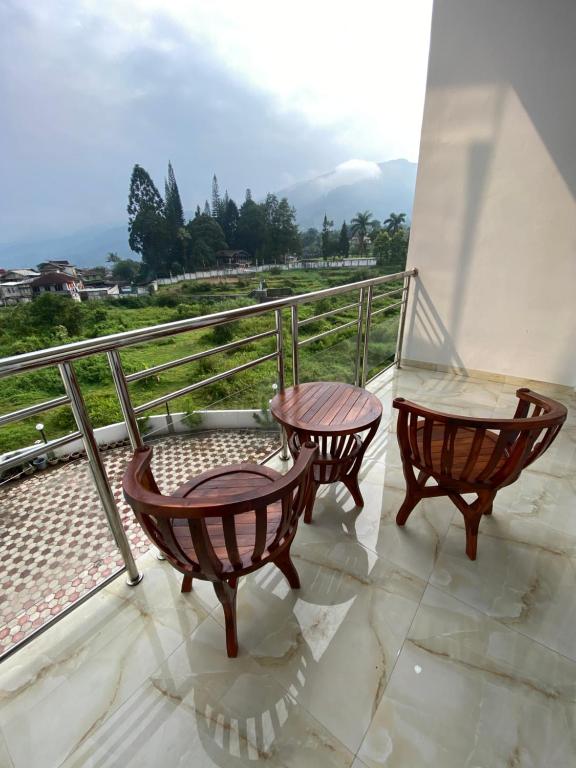 Algara Puncak Hotel photo