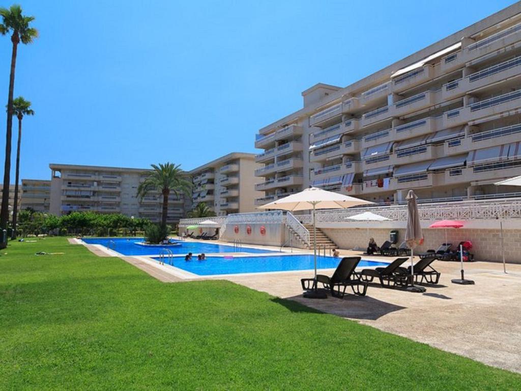 Apartment Aguamarina 7 by Interhome - 1