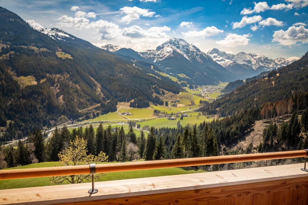 Appartement Bergpanorama Brandegg - 3
