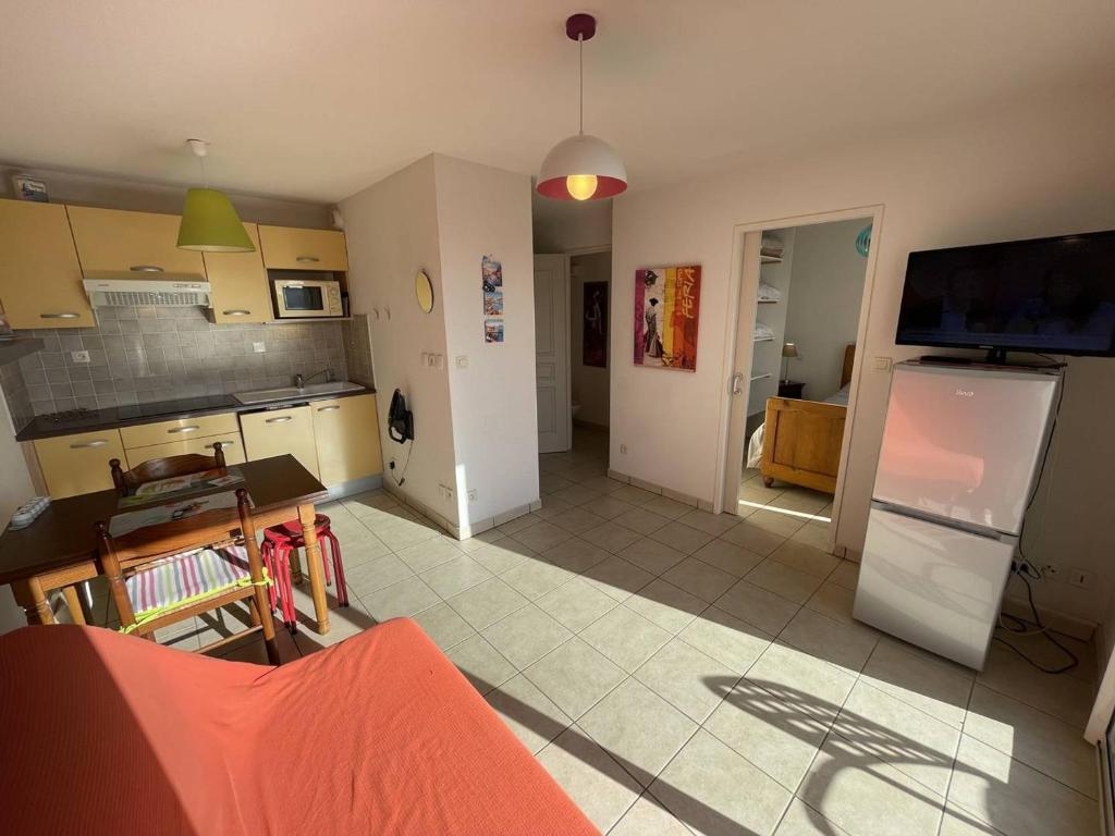 Bel T2 avec Garage, Terrasse et Animaux Admis - Saint-Cyprien Plage - FR-1-106-96 - 3