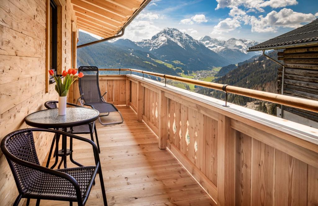 Appartement Bergpanorama Brandegg - 4