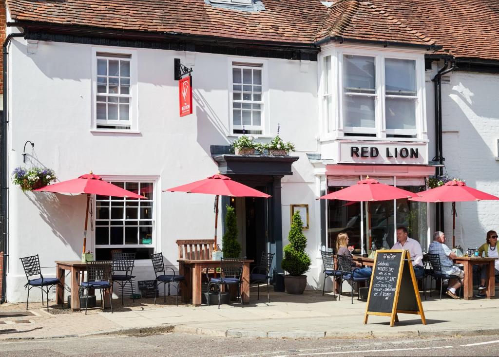 The Red Lion photo