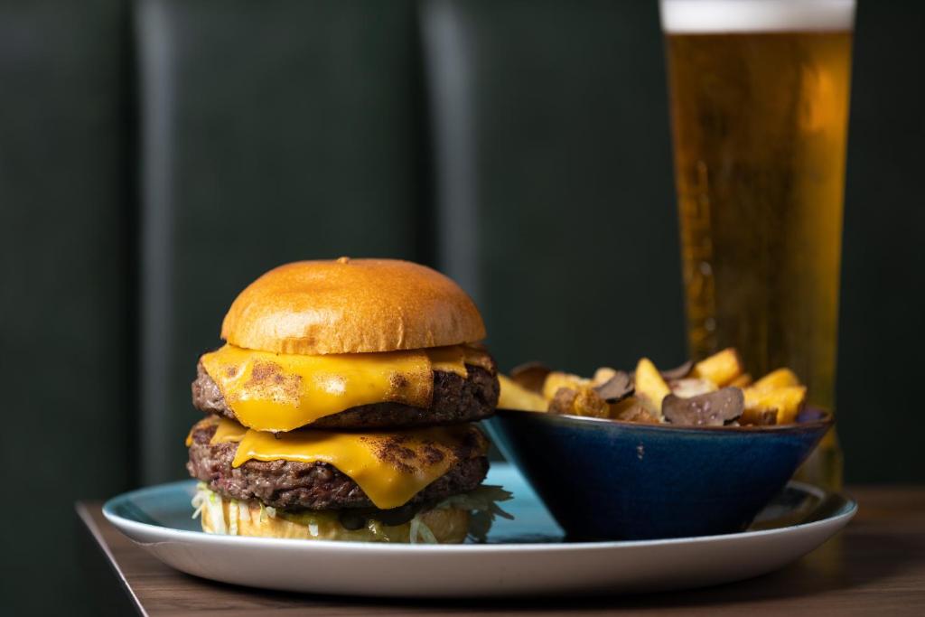 Food and beverages