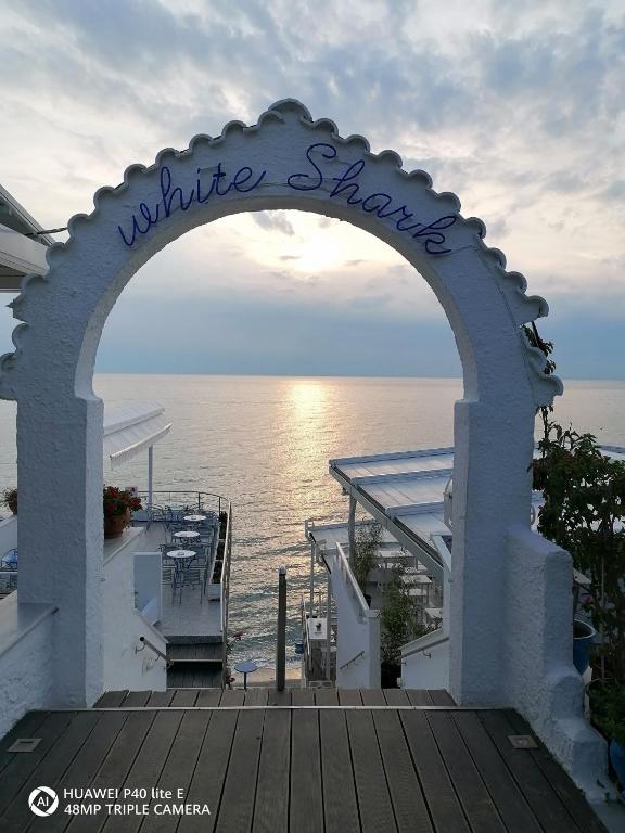 Olympos Beach — Hotel in Litochoron