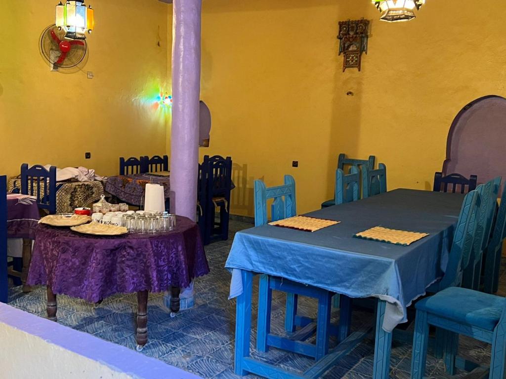 Merzouga Camp and Hostel