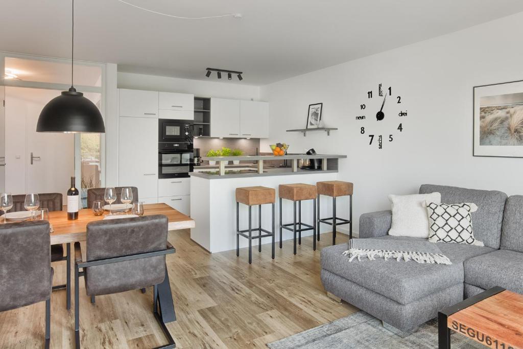 Seeglück, Heiligenhafen