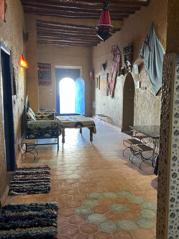 Merzouga Camp and Hostel
