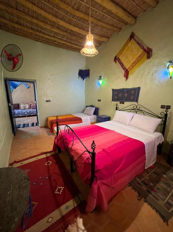 Merzouga Camp and Hostel