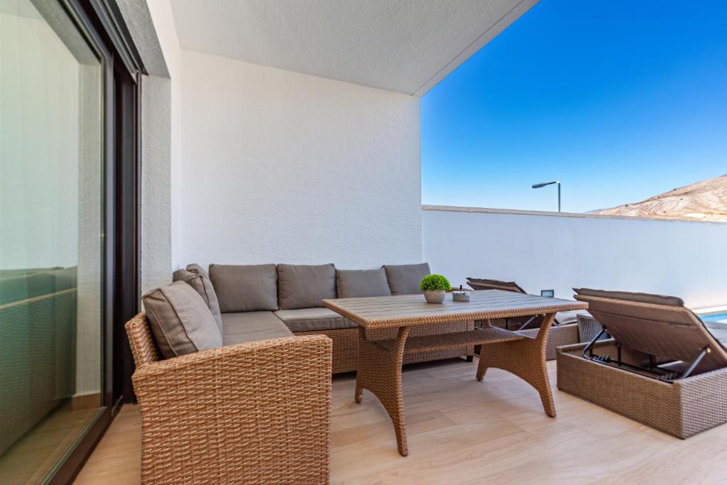 PANORAMIC private pool home - 2