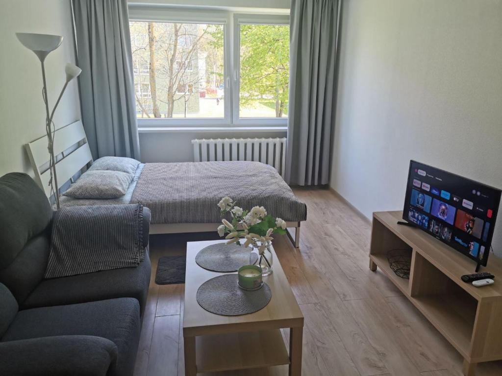 Modern studio Debreceno, Self-Check-In, Free Parking, Klaipėda