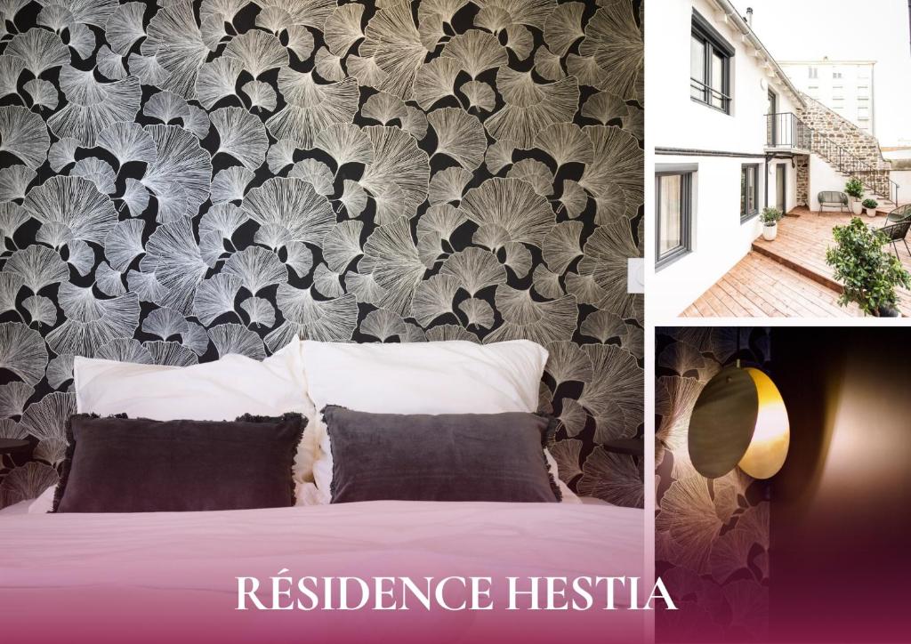 Le doux nid - Résidence Hestia, Saint-Étienne