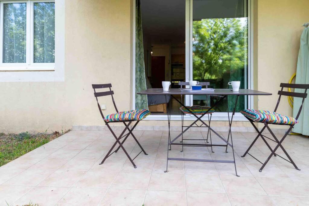 Appartement Avignon Garage-Spacieuse Terrasse - 3