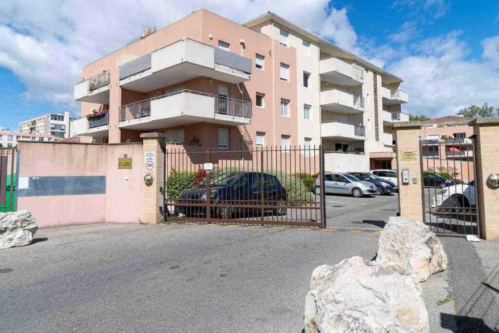 Appartement Avignon Garage-Spacieuse Terrasse - 4
