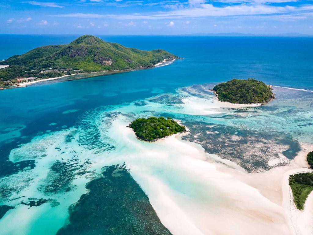 JA Enchanted Island Resort Seychelles