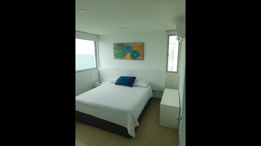 2 Bedroom Beachfront Apartment 2P1-Al4 With Pool And WIFI - 5