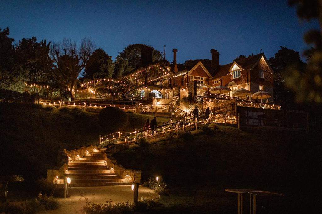 The Beacon, Royal Tunbridge Wells