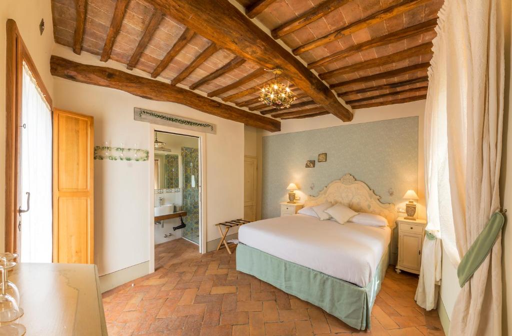Agriturismo Il Segreto di Pietrafitta photo