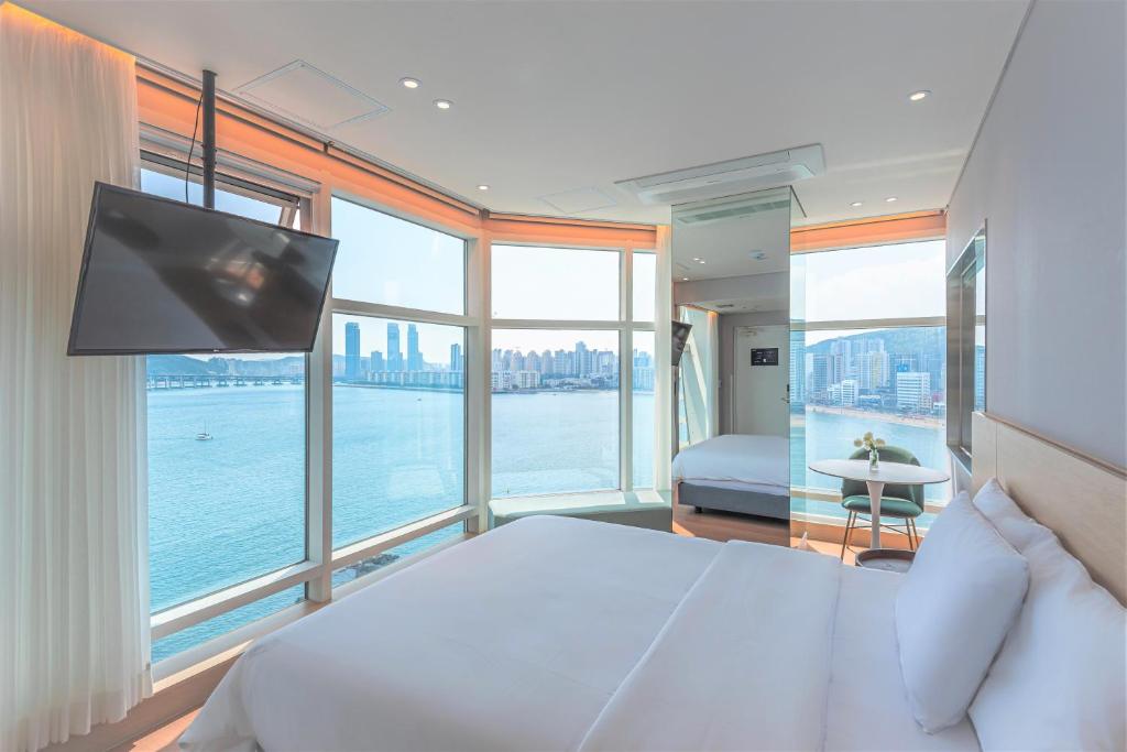 Hotel Marine view — Hotel in Busan