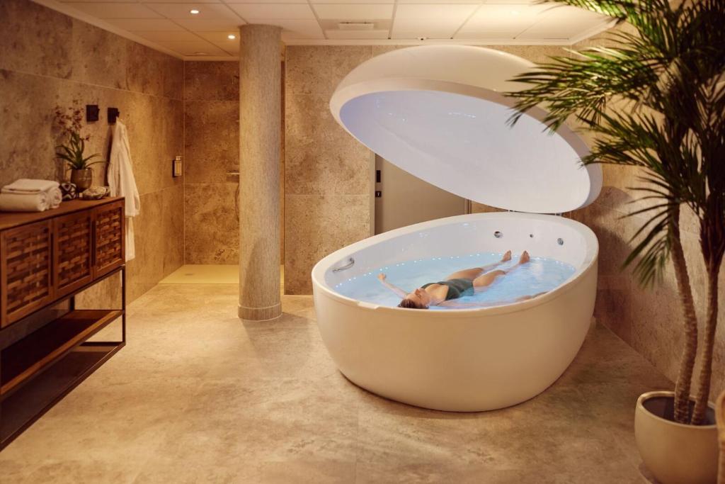 Spa, Van der Valk Palace Hotel Noordwijk in Noordwijk