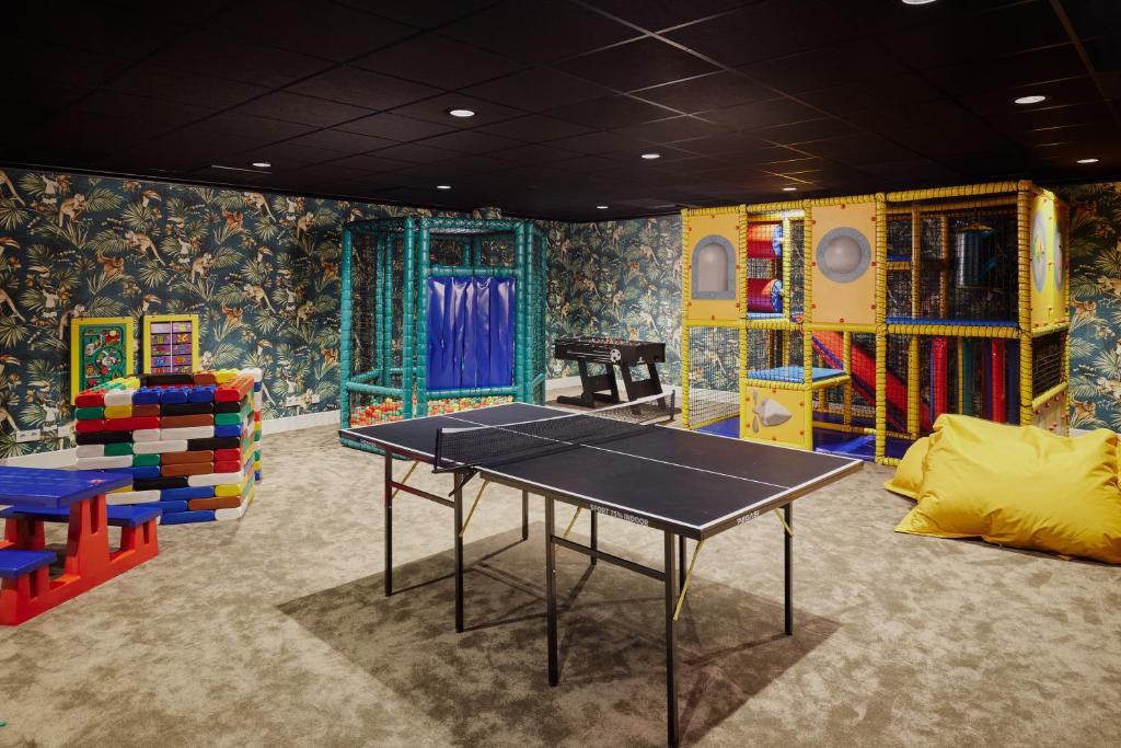 Kid’s club