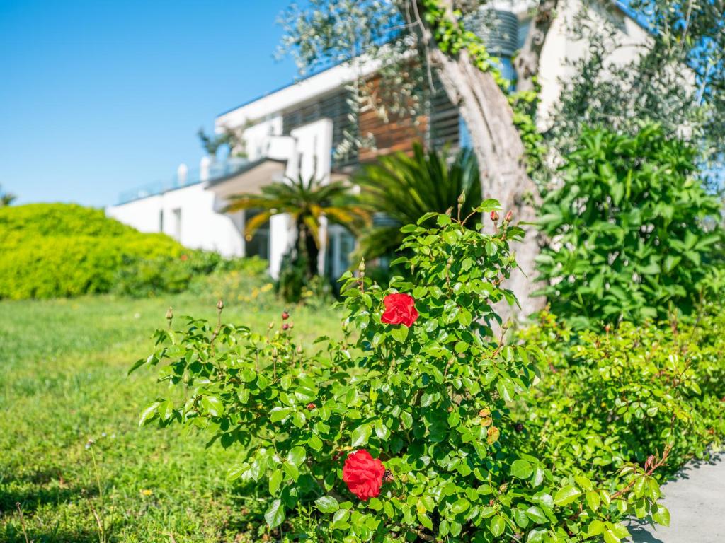 Parc Hotel Germano Suites & Apartments — Obiekt in Bardolino, Wenecja Euganejska