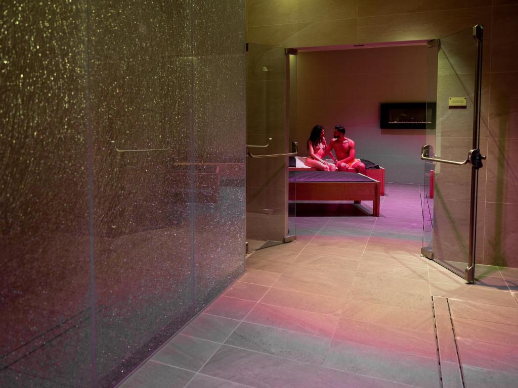 Parc Hotel Germano Suites & Apartments — SPA in Bardolino, Wenecja Euganejska