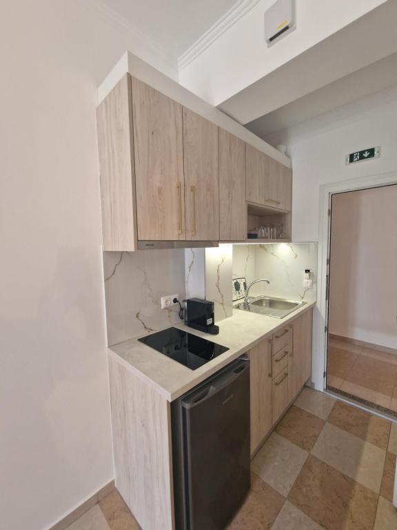 Kitchen, Valtos Ionion in Parga