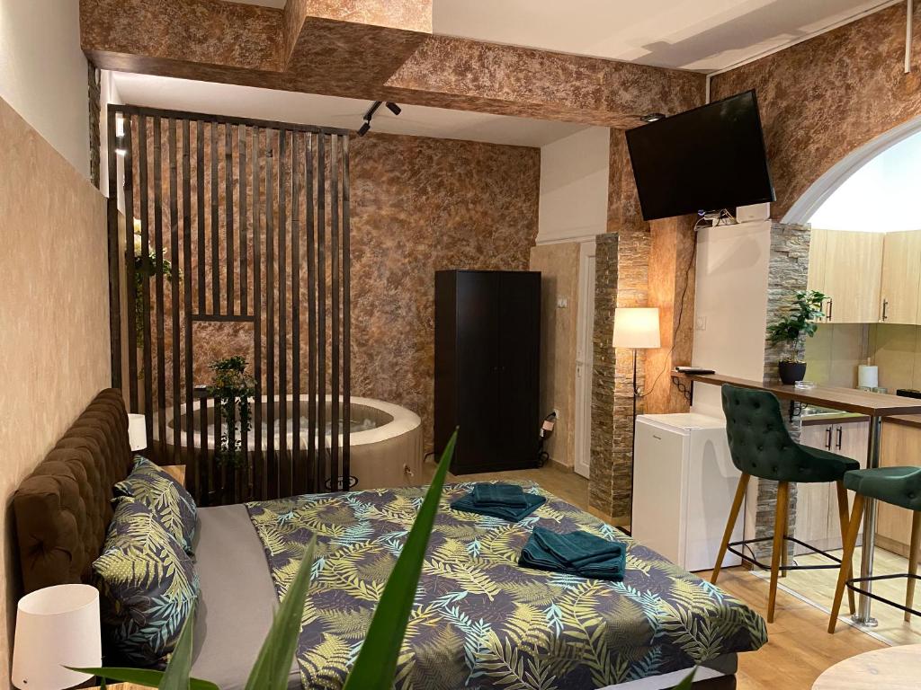 Delux Apartman, Požarevac