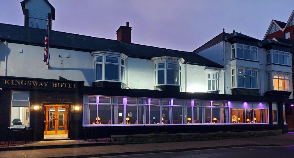Kingsway Hotel. photo