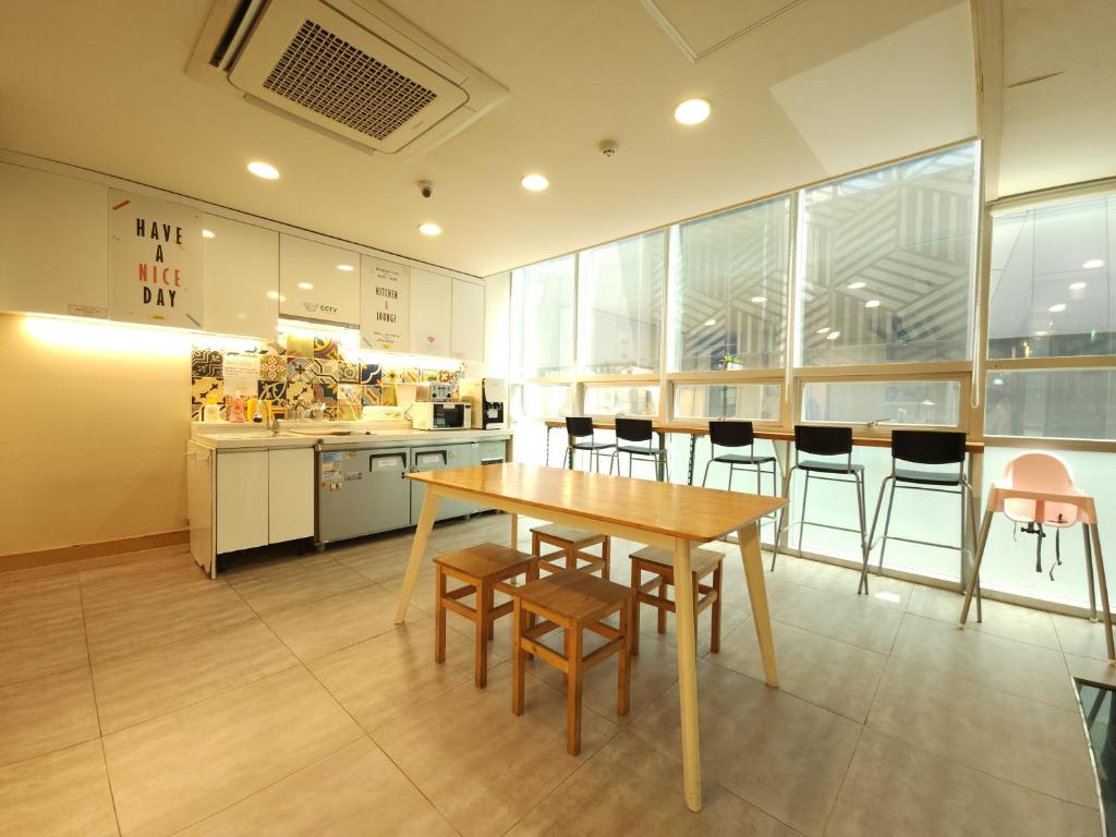 오요호스텔 명동 호텔 이미지 1