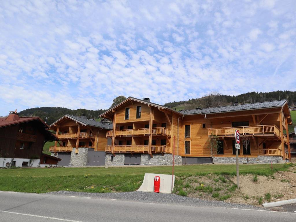 Les Gets - Appartement dans une résidence neuve - FR-1-623-4 - 2
