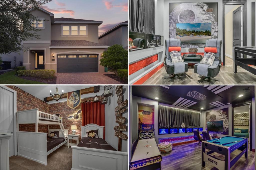 6 Bedrooms 65 Bathrooms Encore 410 Ld, Orlando