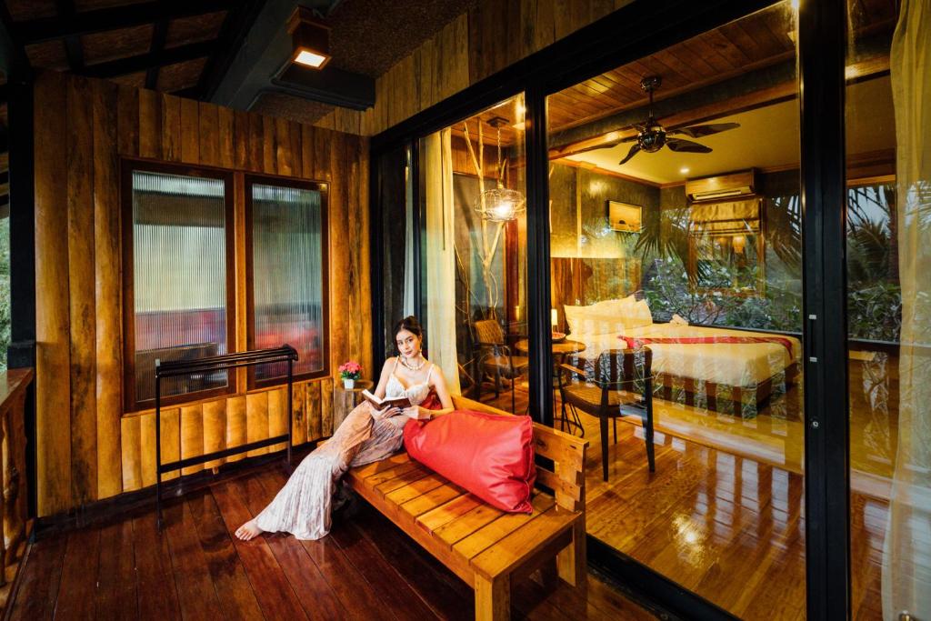 ระเบียง/ชานเรือน