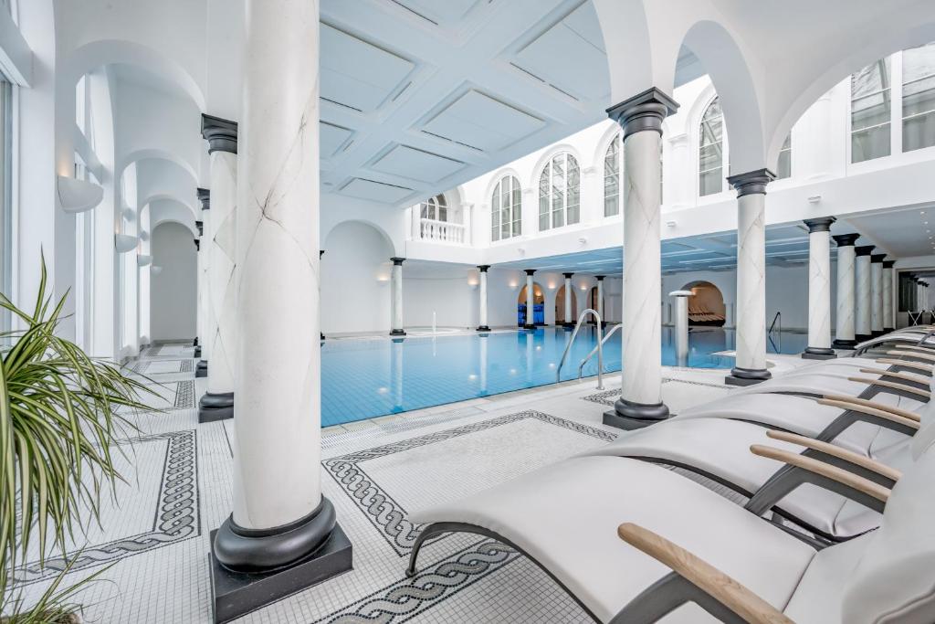 Chalet Silvretta Hotel & Spa photo