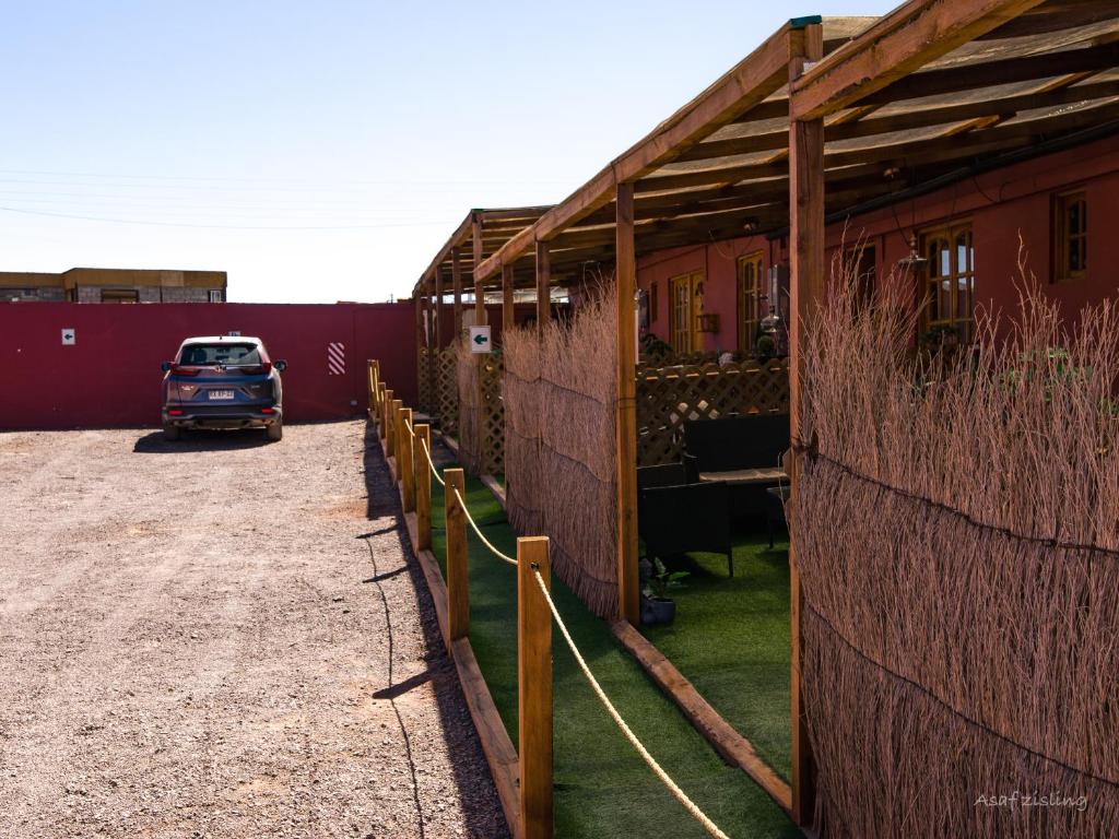 Cabanas Antay, antes Casa Kirckir photo