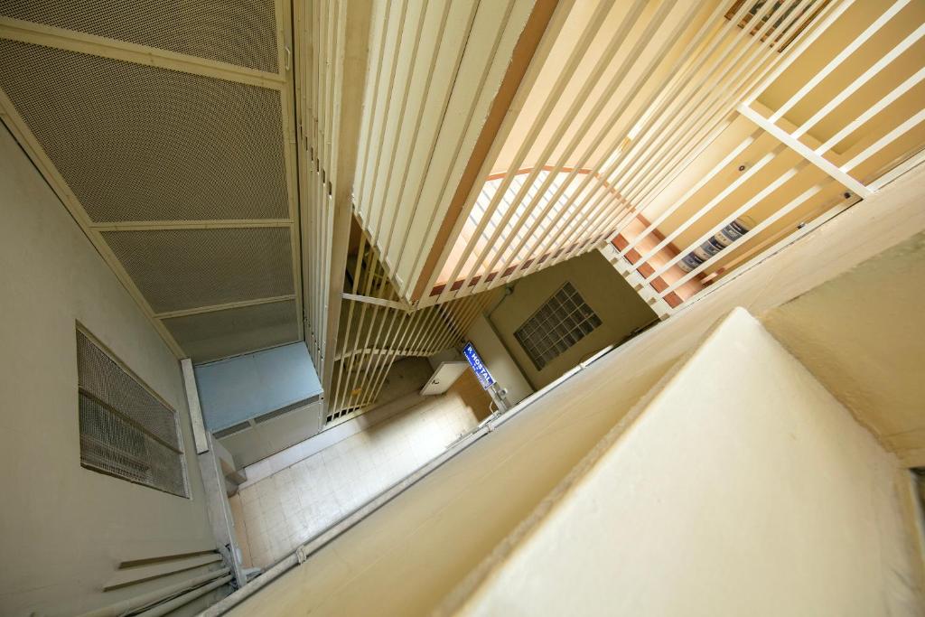 Hotellet från utsidan