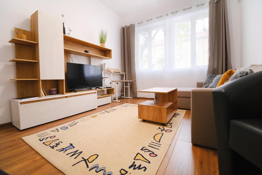 Apartment in the city center, Plovdiv