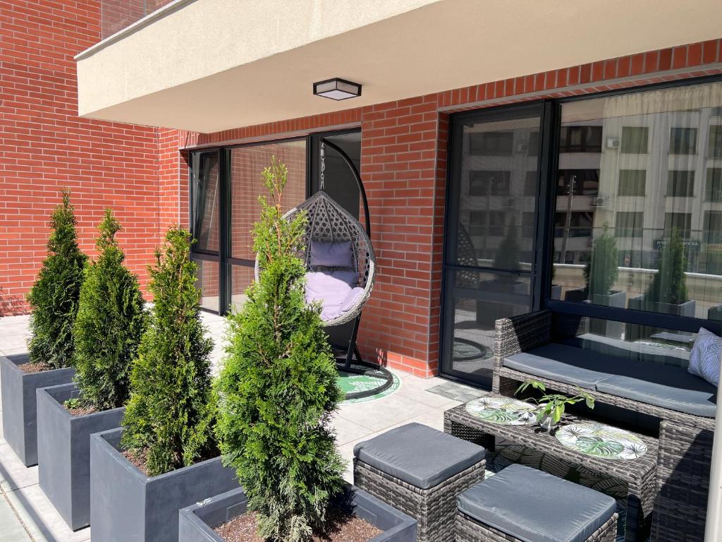 A-Brilliant, NEW! spacious & modern apartment in Varna whit GARAGE, Varna