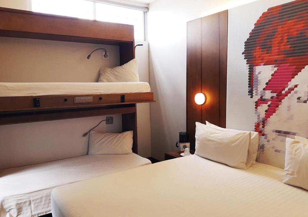 Ikonik Hotel Puebla photo