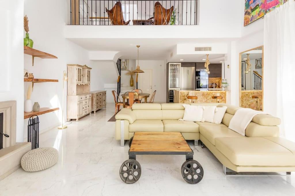 Luxury Casa Mijas with sea view - 1