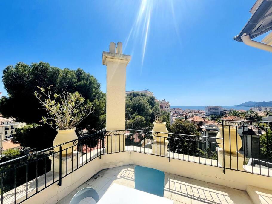 SUPERBE 2 TERRASSES VUE MER - 4