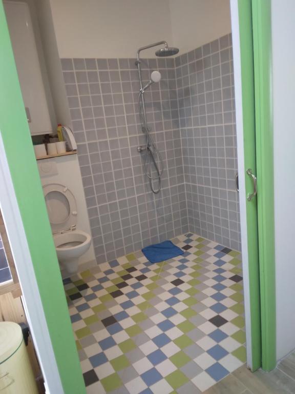 Maisonette plein de charme