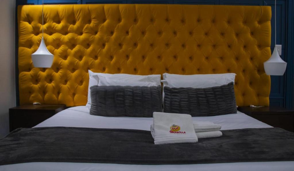Qhanolla Guest House photo