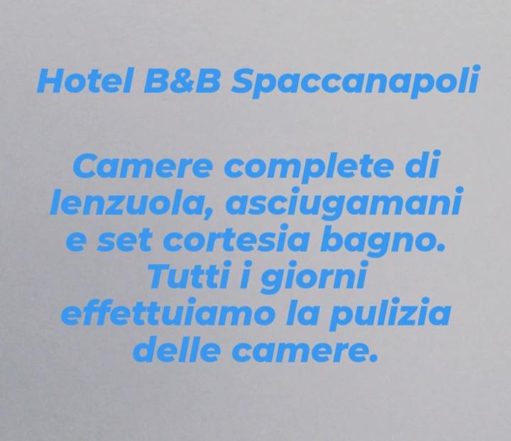 Hotel B&B Spaccanapoli photo