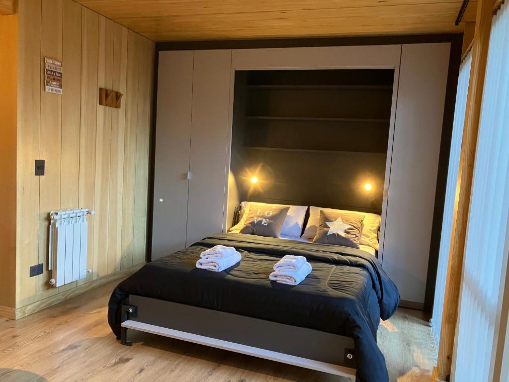 HUEPIL, Monoambiente Centrico - 1