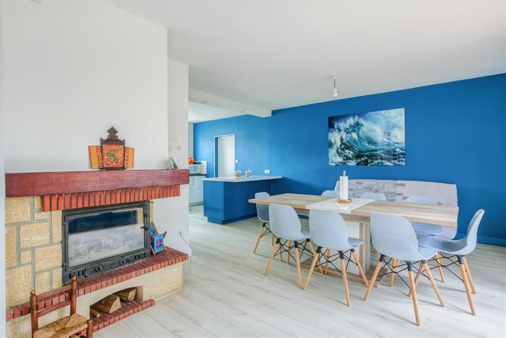 Maison de vacances Bisca - 2