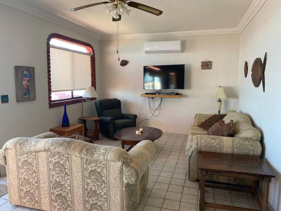 Beachfront, 2 bedroom Condo in San Felipe - 5