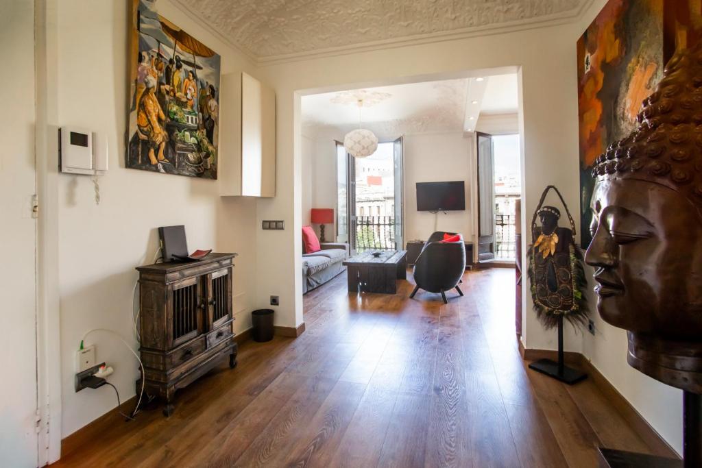 41ARI1045- Fantastic and super spacious 3bed apartment in the Center - 2
